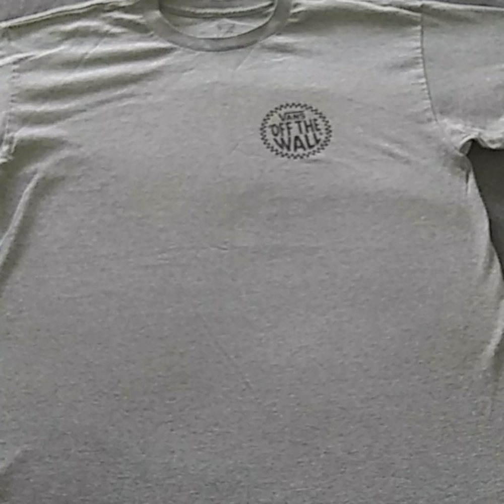 Vans t-shirt